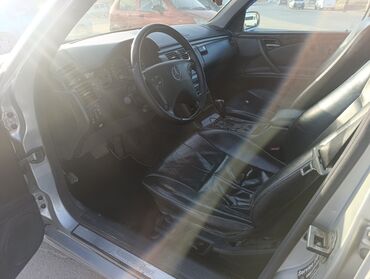 Mercedes-Benz: Mercedes-Benz E-Class: 2001 г., 3.2 л, Автомат, Бензин, Седан — 7