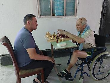 услуги трубогиба: Новый частный пансион для пожилых людей АМАНАТ Пожилые люди нуждаются — 4