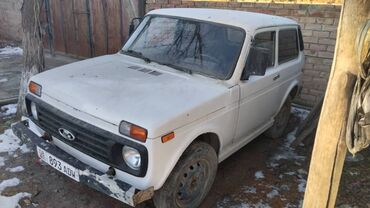 продаю марч: ВАЗ (ЛАДА) 4x4 Нива: 1997 г., 1.7 л, Механика, Бензин, Внедорожник