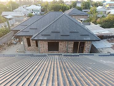 Кровля крыши: Услуги по устройству кровли “под ключ”. - Монтаж кровли любых типов — 10