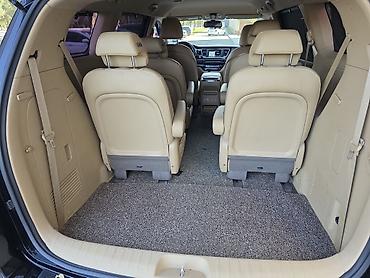 Kia: Kia Carnival: 2020 г., 2.2 л, Автомат, Дизель, Минивэн — 17