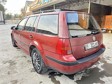 глушитель гольф 2 1.8 бензин: Volkswagen Golf Variant: 1999 г., 1.6 л, Механика, Бензин, Универсал — 4
