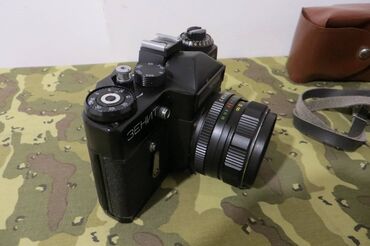 Fotoaparati: ZENIT ET fotoaparat, sve ispravno ide sa blicom koji je takodje — 7