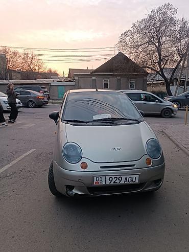 воздухо: Срочно Daewoo Matiz — салон и оснащение - Трансмиссия: автоматическая — 10