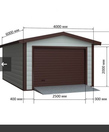гараж кок жар: Ассалому алейкум жамаат оштон шаар ичинен же шаар сыртынан гараж сатып