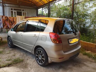 автомобили талас: Toyota Corolla: 2002 г., 1.8 л, Автоматические, Бензин, Хэтчбэк