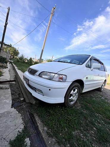 smart open: Honda Odyssey: 1999 г., 2.3 л, Автомат, Бензин, Минивэн — 3