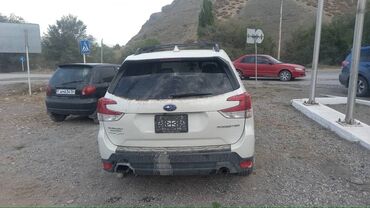 автомобиль субару форестер: Subaru Forester: 2019 г., 2.5 л, Вариатор, Бензин, Кроссовер
