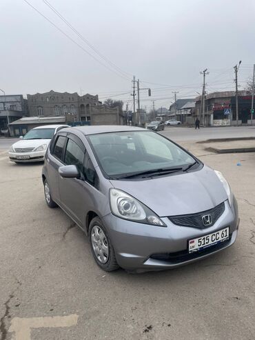 хонда фит запчасти бу бишкек: Honda Fit: 2008 г., 1.3 л, Вариатор, Бензин, Универсал