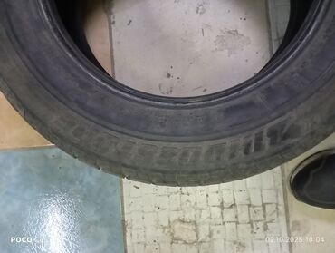 рычак на фит: Шины 225 / 60 / R 16, Зима, Б/у, Пара, Легковые, Bridgestone