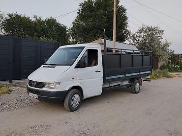 g2 master: Mercedes-Benz Спринтер: 1996 г., 2.9 л, Механика, Дизель — 6