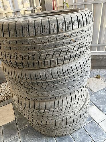 диски р20: Шины 255/50 R20 109V - Комплектация: 4 автопокрышки. - Размер: 255/50 — 3