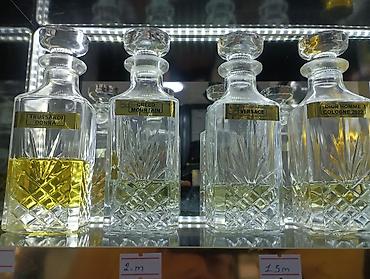 Ətriyyat: • Paco Rabanne – Invictus • Mancera – Red Tobacco • Rosendo Mateu – — 11