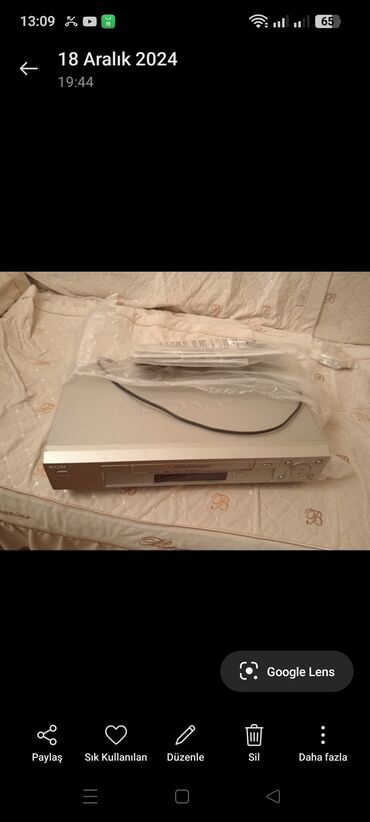 irşad electronics playstation 3: İşlənmiş Kaset Maqnitofon Sony, Pulsuz çatdırılma