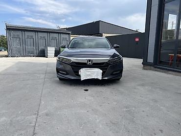 аккорд фары: Honda Accord: 2018 г., 2 л, Автомат, Бензин, Седан — 1