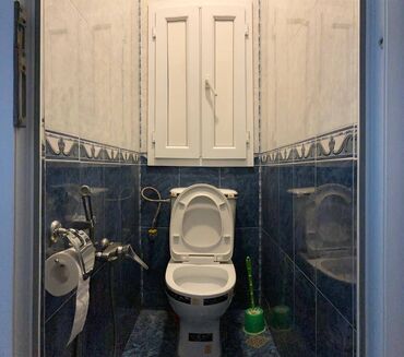 Köhnə tikili: Bakı, Yeni Günəşli Massiv V, 4 otaqlı, Köhnə tikili, 110 kv. m — 3