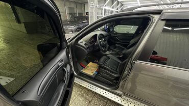 BMW: BMW X5: 2006 г., 4.8 л, Бензин, Внедорожник — 6