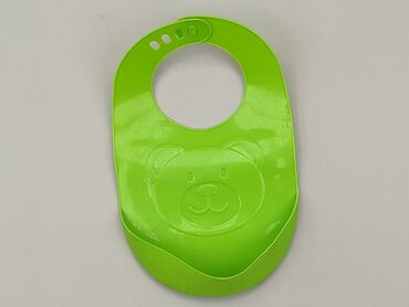 deichmann buty sportowe dziecięce: Baby bib, color - Green, condition - Good