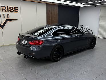 e53 губа: BMW 4 series: 2018 г., 3 л, Бензин, Лифтбек — 4