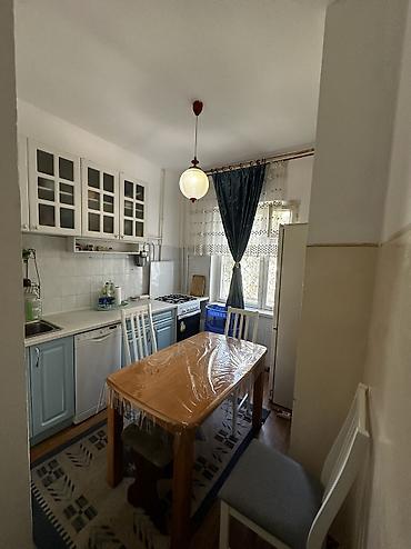 3 комнаты, 61 м², Асанбай мкр 105 серия, 3 этаж, Косметический ремонт