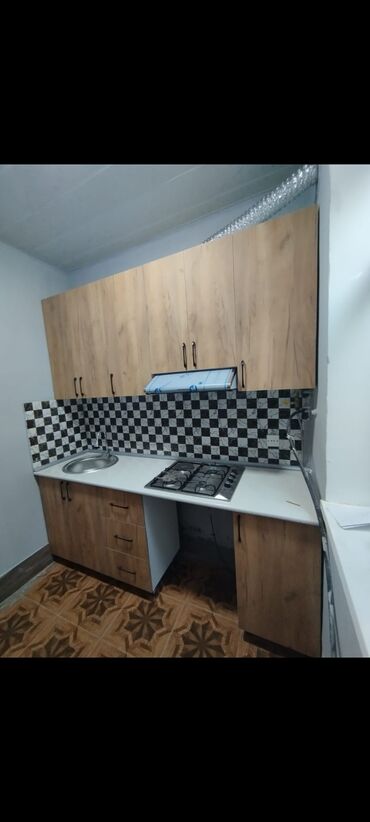 nabran gunluk kiraye evler: 2 kv. m, 1 otaqlı, Kombi, Qaz, İşıq