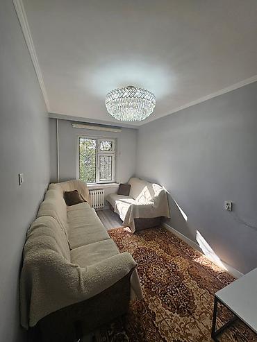 2 bedroom: 4 комнаты, 83 м², Восток-5 мкр 2 этаж, Свежий ремонт — 3