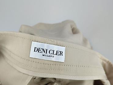jacob cohen: Deni Cler Milano, Spodnie materiałowe damskie, rozmiar S — 4
