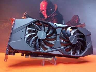 geforce gtx 1060: Видеокарта, Gigabyte, GeForce RTX, 6 ГБ, Для ПК