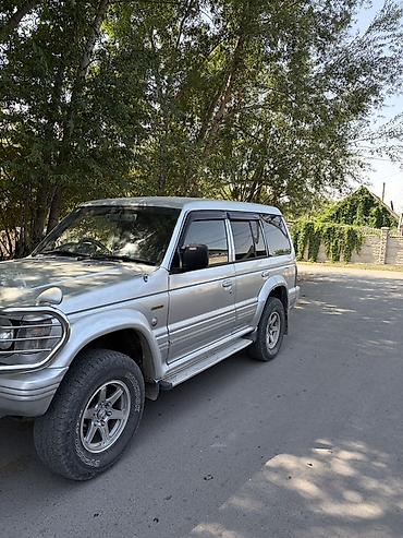 мотор 4g63 купить: Mitsubishi Pajero: 1996 г., 2.5 л, Автомат, Дизель, Внедорожник — 3