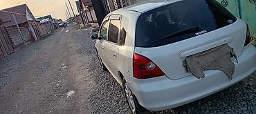 Honda: Honda Civic: 2002 г., 1.7 л, Вариатор, Бензин, Хэтчбэк — 12