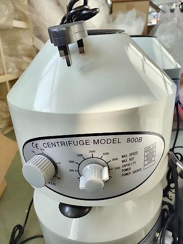 центрифуга: Sentrifuqa şok endirim✅ Xüsusiyyətlər - Tip: Elektron laboratoriya — 5