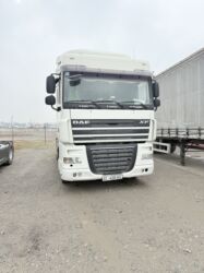 опель фронтера б: Тягач, DAF, 2008 г., Без прицепа