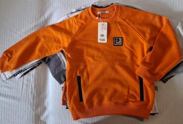 Paketi dečije odeće: Paket: Duksevi, Za dečake, uzrast: 7-8 godina — 14