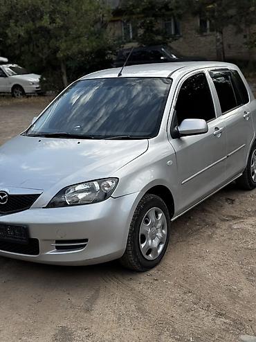 golf 4: Mazda Demio: 2003 г., 1.3 л, Автомат, Бензин, Хэтчбэк — 4