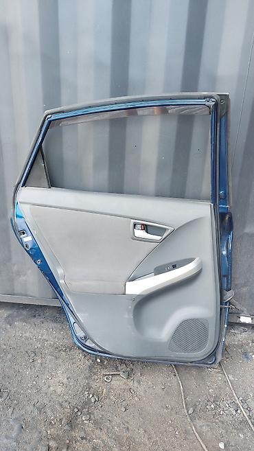 pir: Дверь Задняя левая Toyota, Б/у, Оригинал — 2