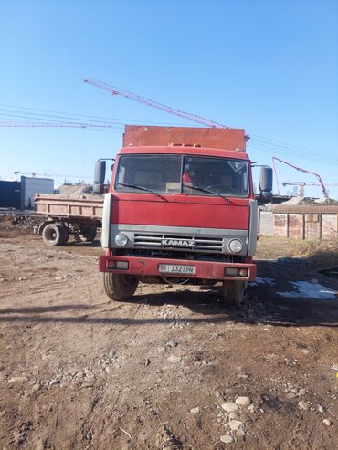 водовоз сатылат: Жүк ташуучу унаа, Колдонулган