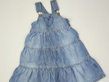 Sukienki: Sukienka, Lindex, 4-5 lat, 104-110 cm, stan - Dobry