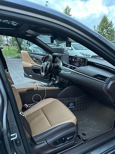 Lexus: Lexus ES: 2018 г., Гибрид, Седан — 7