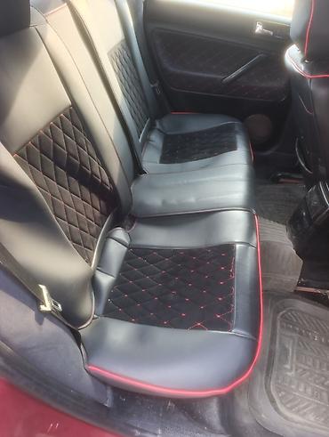 Volkswagen: Volkswagen Passat: 2001 г., 1.8 л, Механика, Бензин, Седан — 3