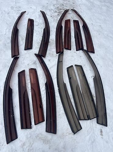 шуби б у: Накладка на дверь Комплект Honda, Б/у, Оригинал — 1