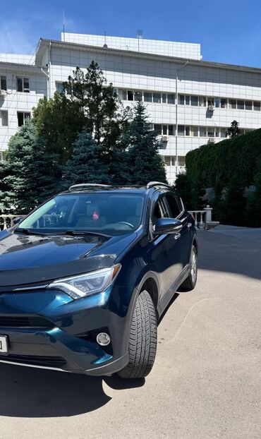 карызга машина: Toyota RAV4: 2018 г., 2.5 л, Автомат, Бензин, Кроссовер