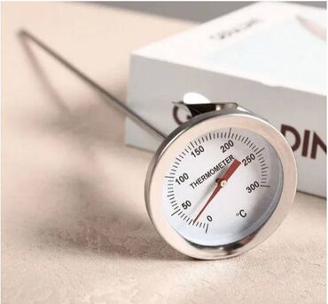 materijal za sako: Termometar za kuvanje sa sondom 31x5cm Kulinarski termometar je