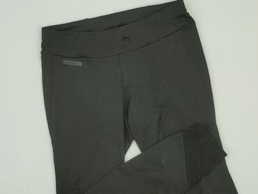 legginsy sportowe ciążowe: Leggings, M (EU 38), condition - Fair