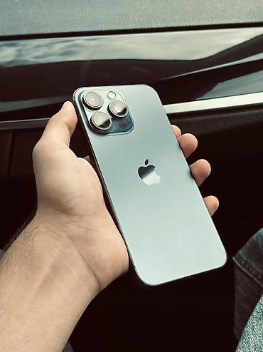 hdmi kabel iphone: IPhone 15 Pro Max, 256 GB, Blue Titanium, Face ID, Simsiz şarj — 1