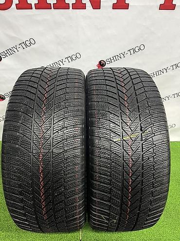 27540 r22 зима: Шины 275 / 40 / R 22, Зима, Б/у, Комплект, Легковые, Польша, Bridgestone — 1