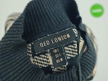 mulanka hermes: Qed London, Sweter damski, rozmiar L — 4