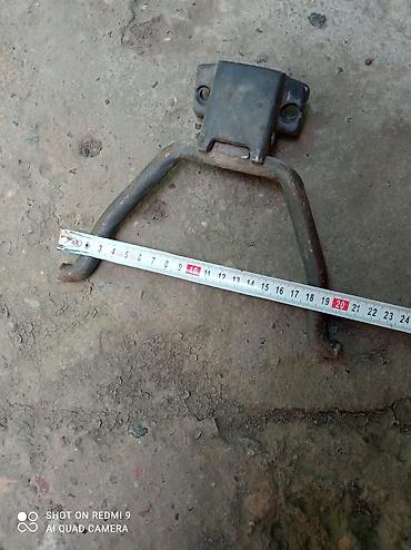 Мотозапчасти и аксессуары: Рама Б/у, Самовывоз, Платная доставка — 8