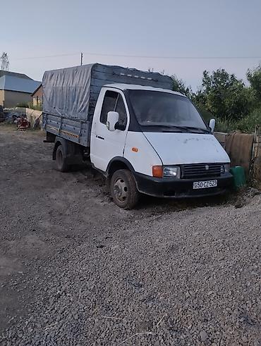 masın satışı: QAZ 402, 2001 il, motor 2.4 l, Tent, İşlənmiş — 1