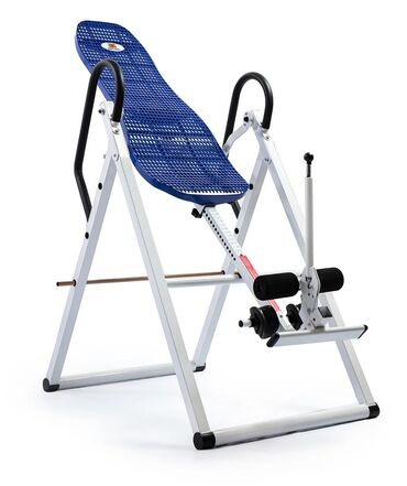 Инверсионные столы: Инверсионный стол (тренажёр для разгрузки позвоночника) - — 10