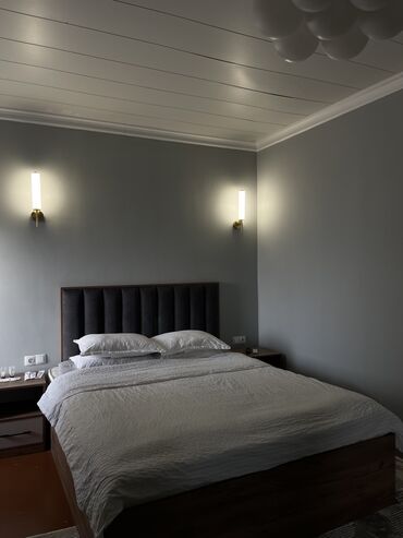 Посуточная аренда квартир: 1 комната, Бронь, Душевая кабина, Банные принадлежности at lalafo.kg — 1 Посуточная аренда квартир: 1 комната, Бронь, Душевая кабина, Банные принадлежности — 1